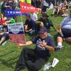 Alex Jones Leads America First Unity Rally In Cleveland: 'Trump Is Surging!'